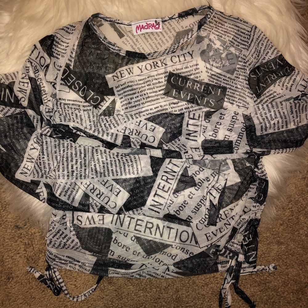 NWOT Extra Extra!